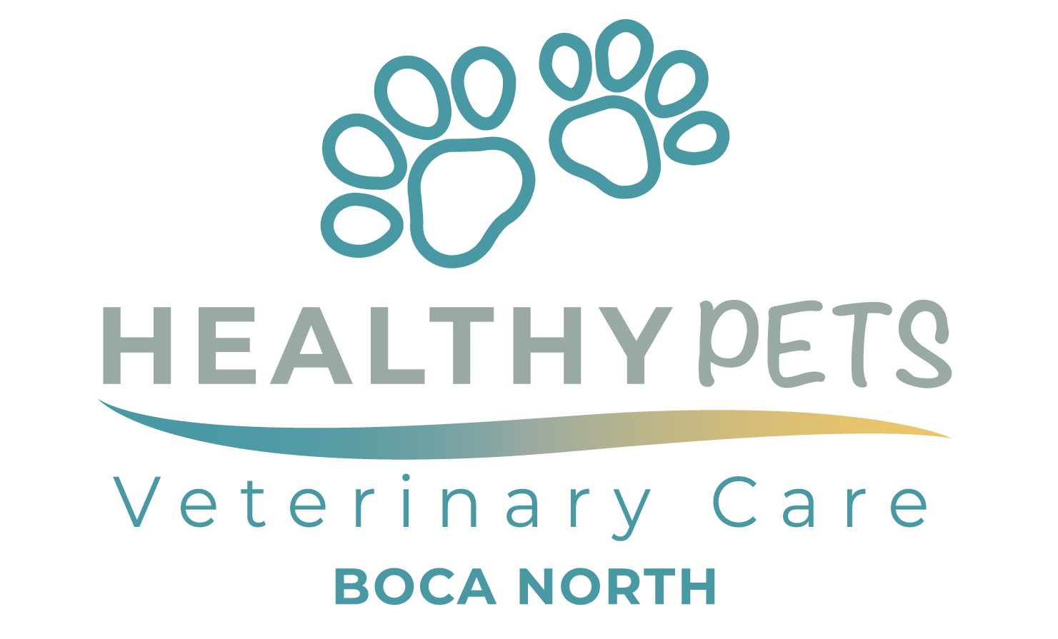 Healthy Pets Boca North logo